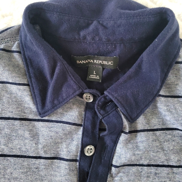 Banana Republic Polo - Picture 3 of 4